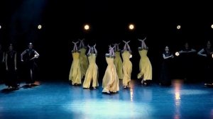 Хореографическая композиция «День и ночь» | Хореография Николая Василенко