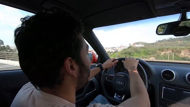 Audi A3 S-line 2010 - RESEÑA EN ESPAÑOL смотреть онлайн