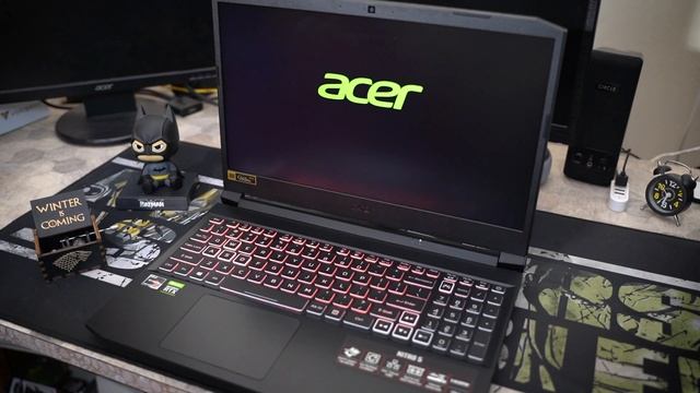 Acer Nitro 5 2021 | Ryzen 7 5800H+ RTX 3060 | Unboxing & Full Specification | 1st Time On YouTube смотреть онлайн