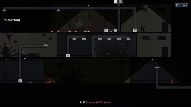 DeadBolt Collatoral Damage Achievement tutorial смотреть онлайн