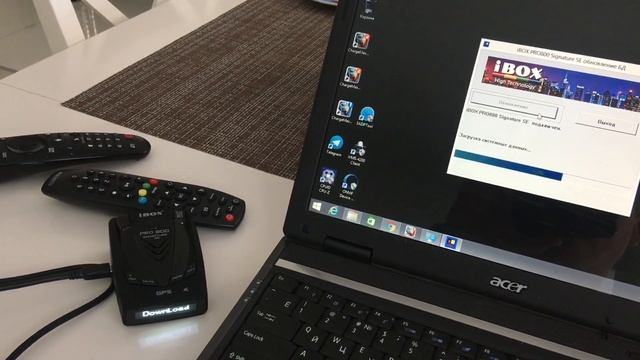 iBOX PRO 800 SIGNATURE SE. Обновление БАЗ смотреть онлайн
