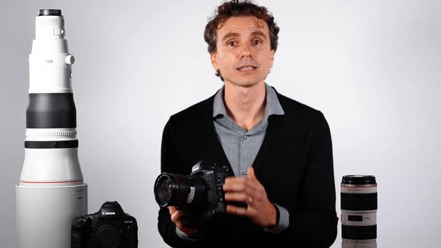 Canon EOS 1Dx Mark III - Descubre las novedades de la nueva Réflex Profesional de Canon España смотреть онлайн