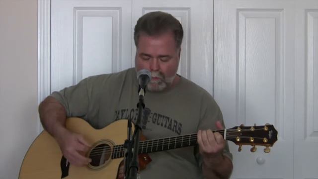 Change the World -- Eric Clapton Cover смотреть онлайн