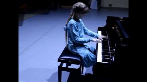 В.Моцарт «Соната» фа мажор 1-я часть