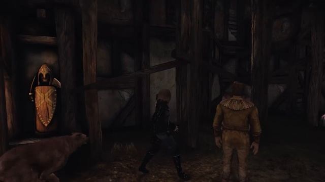 Dragon Age Origins Remastered - Episode 6 - story playthrough - (1440p, no commentary) смотреть онлайн