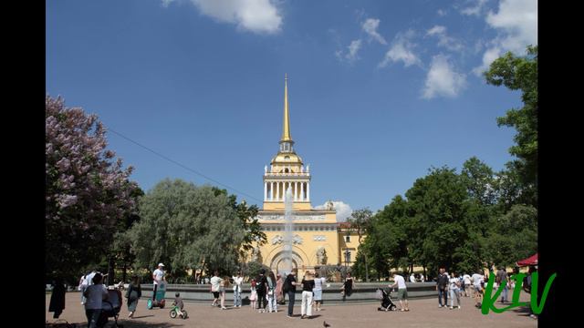 Ночь над Ленинградом