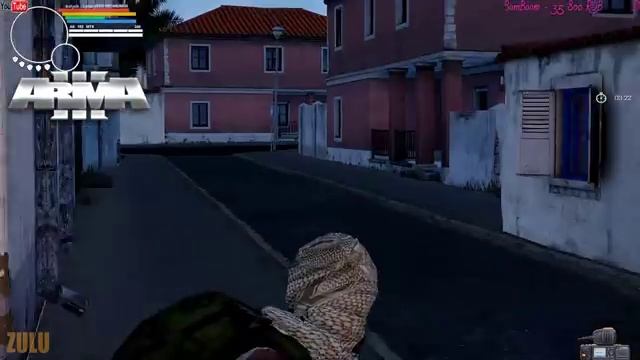 ArmA 3 БАНДА В ДЕЛЕ НА СЕРВЕР ZULU RP!!! ArmA 3 Altis Life (23) смотреть онлайн