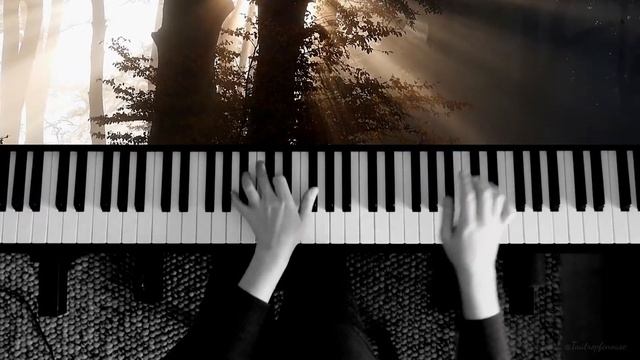 Autumn Sketch - William Gillock (Piano-Cover) смотреть онлайн