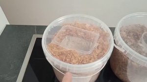 Лучший субстрат для ежовика. И других грибов. (Урожай грибов в два раза выше.)