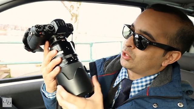 Fujifilm XF 1.4x TC WR Teleconverter Review смотреть онлайн