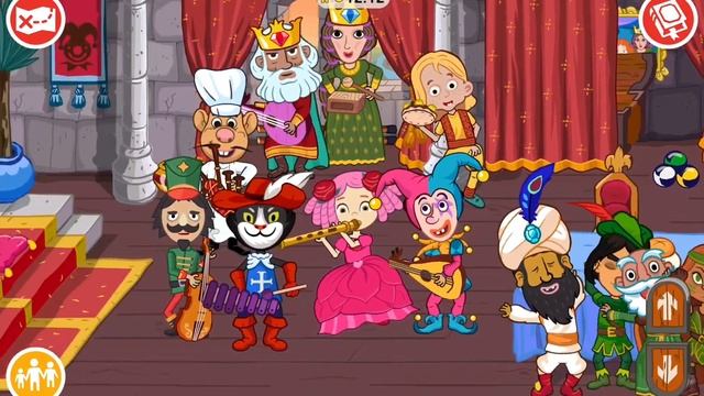 играю в pepi wonder world смотреть онлайн