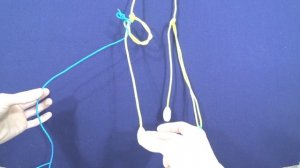 Путается поводок? Как привязать отводной поводок на окуня чтобы не путался, монтаж отводного поводк