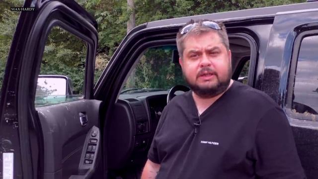 HUMMER H3 / МАЛЕНЬКИЙ, НО ОЧЕНЬ ГОРДЫЙ / ОБЗОР ПО-БОЛЬШОМУ ХАММЕР 3