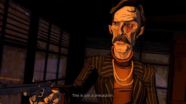 The Wolf Among Us: Episode 5 - Cry Wolf смотреть онлайн