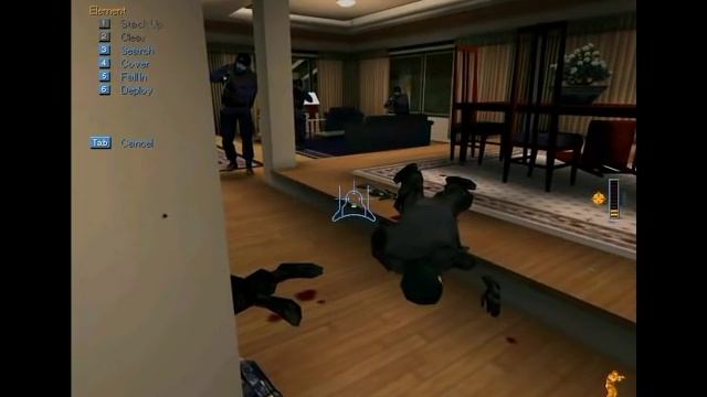SWAT 3: Elite Edition (PC) Gameplay - Home Invation смотреть онлайн