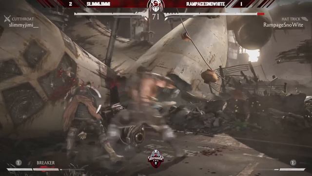Mastering the Black Dragon: The Best Cut-Throat Kano Player in Mortal Kombat X! смотреть онлайн