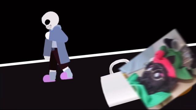 Sudden Changes Sans Fight [ 5K Special! ] | Sticknodes Pro Animation | смотреть онлайн