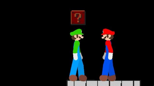 Mario é Luigi vs Bowser/stick nodes||Ugo bet 11 смотреть онлайн