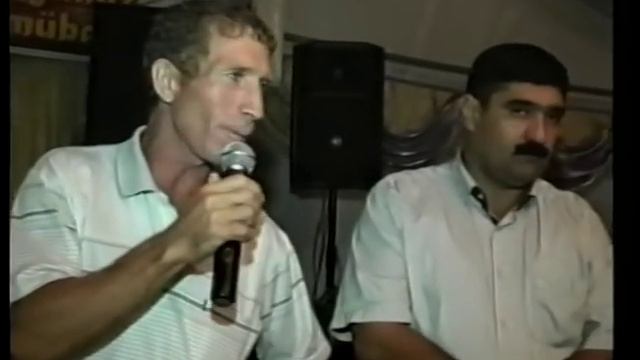 şair Kamil Ata Muğamı Xanəndə İbadət Video Arif Xəsili Seyid Süleymanin Toyu