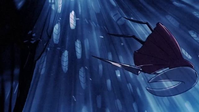 SPIDER-VERSE x HOLLOW KNIGHT ANIMATION - SPIDORNET into the HALLOW-VERSE смотреть онлайн