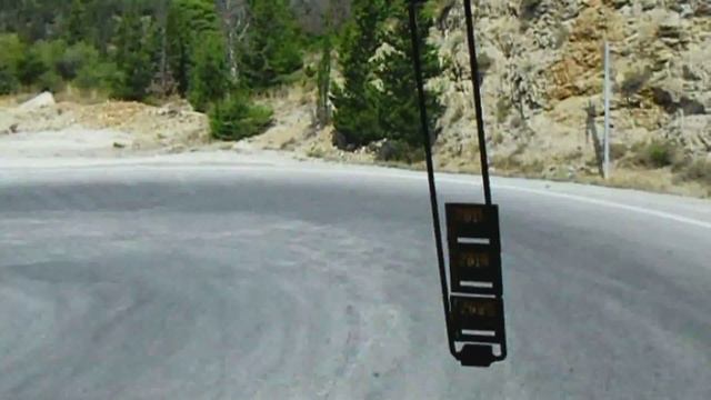 о.Кефалония.Пляж Миртос. Деревня Асос.Greece.09.2011 (Часть 4) смотреть онлайн