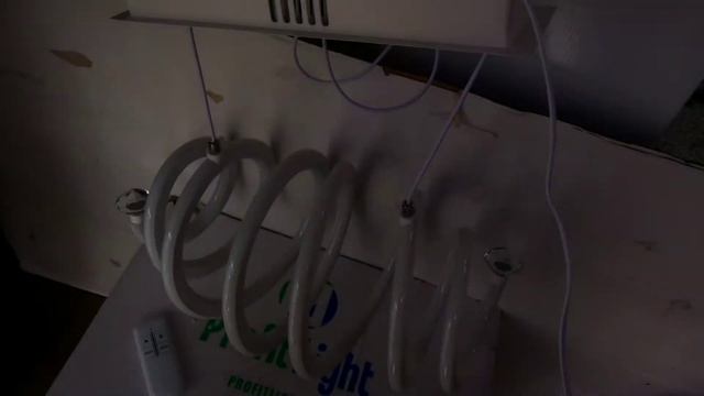 Как светит led люстра Спираль с пультом управления! смотреть онлайн