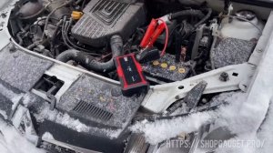 CARKU PRO 60 монстр среди ПУСКАЧЕЙ