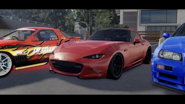 Kuching City //Roblox Car Meet Cinematic смотреть онлайн