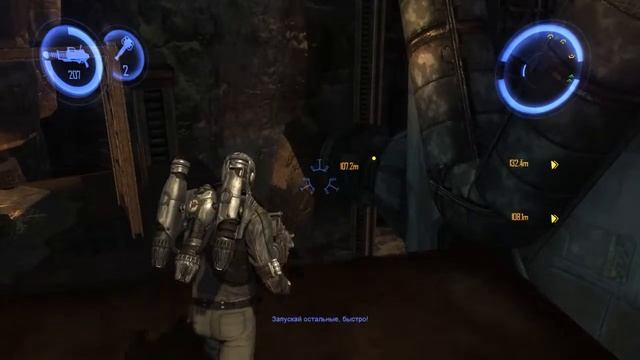 Dark Void. Часть 11 "Тайна Второй мировой" смотреть онлайн