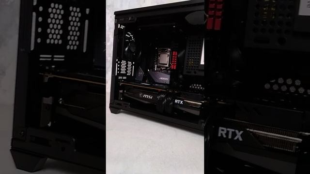 Rtx 3060 Msi Gaming X Rakitan Mini ITX смотреть онлайн