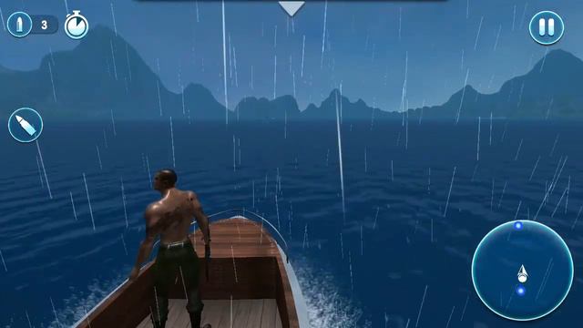 ► Open Shark Hunting (ANDROID PIXELS) Adventure open world Killer shark 3D Level 1-4 Walkthrough смотреть онлайн