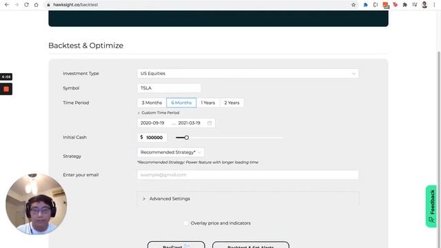 Оптимизация прибыли в 1 клик Hawksight.co | Искусственный интеллект, помогающий трейдить смотреть онлайн