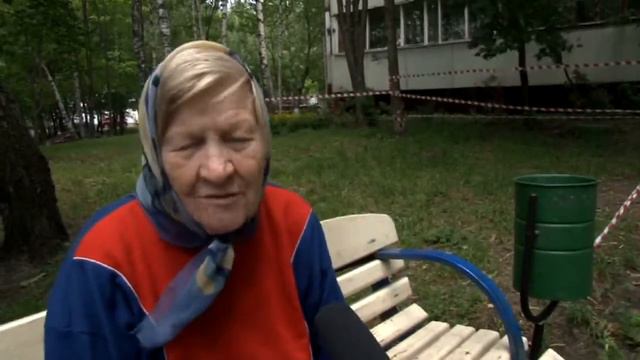 Метлина.Здесь - зашита от шума смотреть онлайн