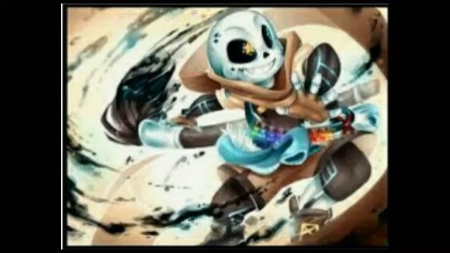 Ink Sans Theme original song смотреть онлайн