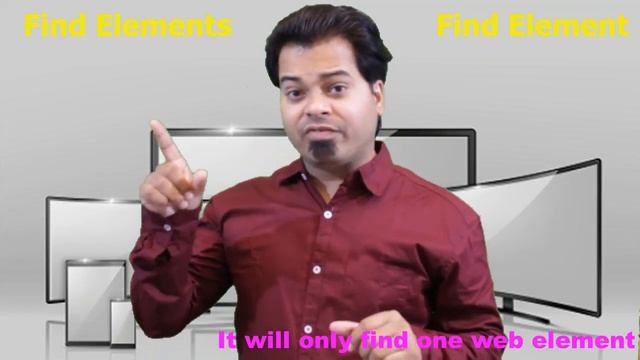 Difference between Find Element and Find Elements in Selenium | Selenium class 15th | Learn Seleniu смотреть онлайн