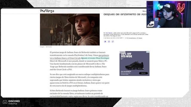 🔥STARFIELD llegaría a PLAYSTATION 5 ESTE AÑO смотреть онлайн