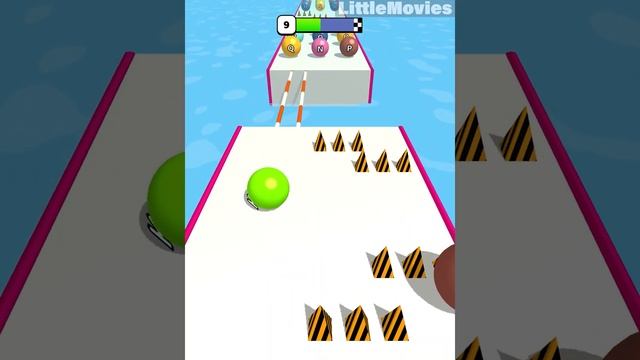 AZ Run Gameplay Walkthrough All Levels ⌛ Video Relaxing Game ⌛ iOS, Android смотреть онлайн