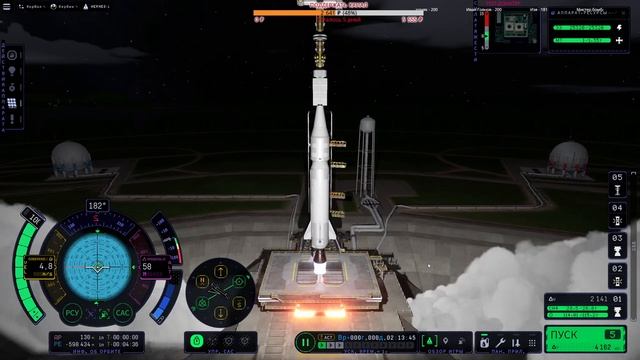 ?? Kerbal Space Program 2: МАРСИАНИН смотреть онлайн