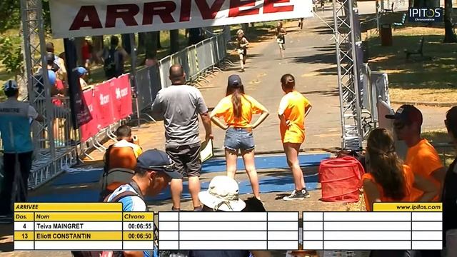 Tri Le Mans 6-9ans смотреть онлайн