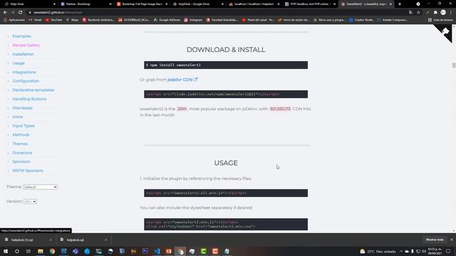 Sistema HelpDesk con PHP y MySQL | Programar Login. Cap 3 смотреть онлайн