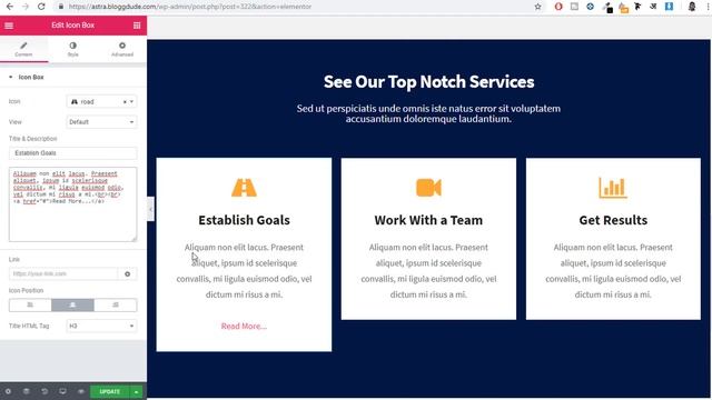 How to Make a WordPress Website for FREE! 2019 - Elementor for Beginners смотреть онлайн