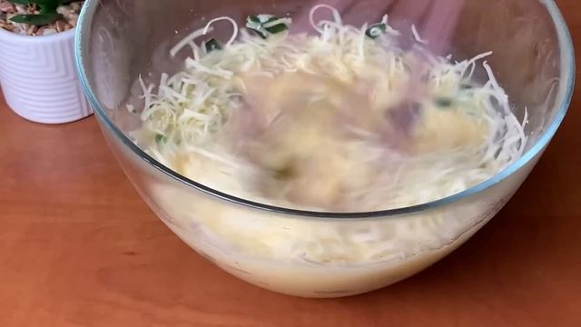 Я готовлю это каждый раз, когда у меня нет времени. Всего 4 ингредиента❗️Просто и экономно! смотреть онлайн