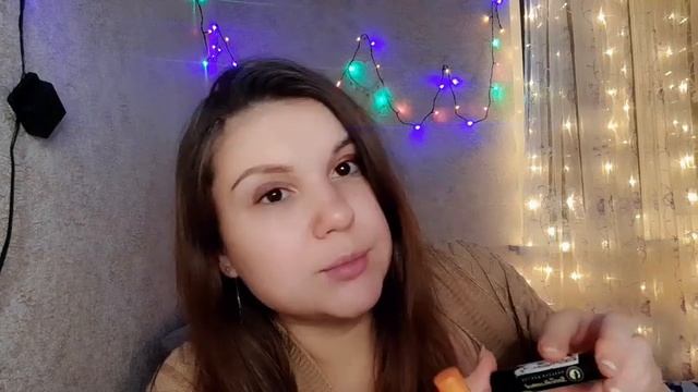 АСМР помады часть 2 ??asmr lipsticks смотреть онлайн