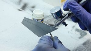 МИГ-31 Б Сборка модели самолета Масштаб 1/48 AMK  [12]