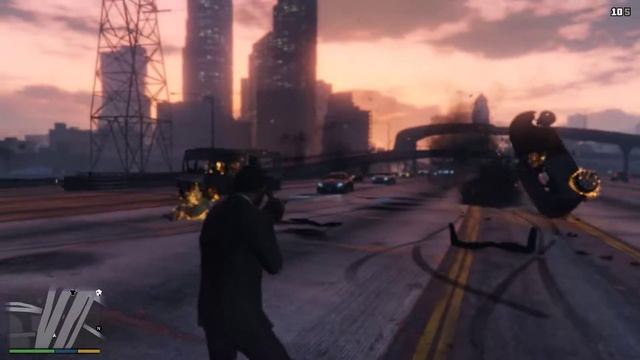 i5 2400 GTX 970 8GB GTA 5 TEST смотреть онлайн