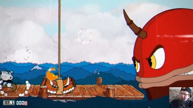 CUPHEAD: Don't Touch the Color Green Challenge! смотреть онлайн