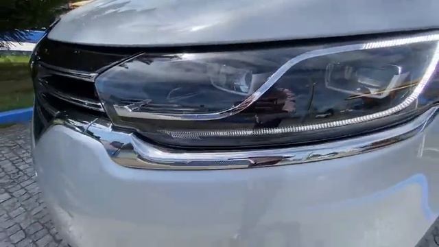 ?️Renault Espace 1.6 DCI Initiale Paris EDC?️ смотреть онлайн