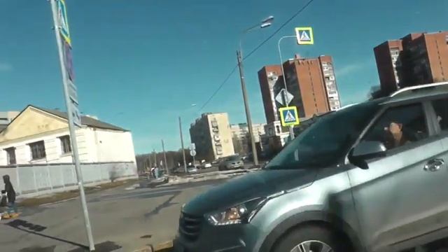 Сдача на Права в последние дни зимы. смотреть онлайн