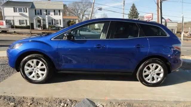 Used 2007 Mazda CX-7 Framingham MA смотреть онлайн