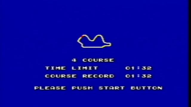 World Grand Prix (PAL) Part 1 SEGA Master System смотреть онлайн